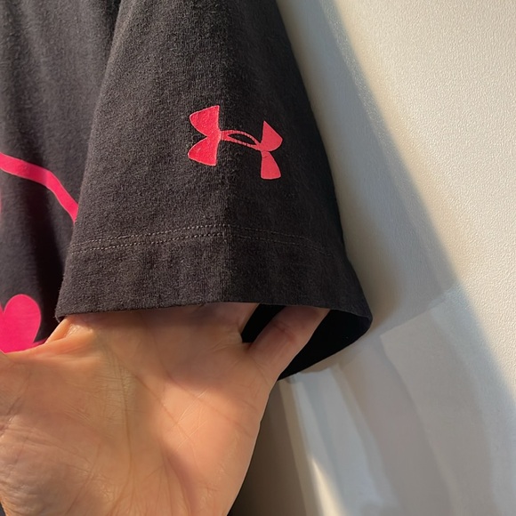 Under Armour Fitted T-Shirt - Picture 3 of 5